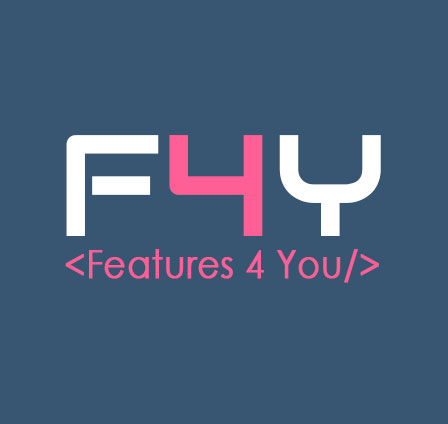 Features 4 You - Coming Soon